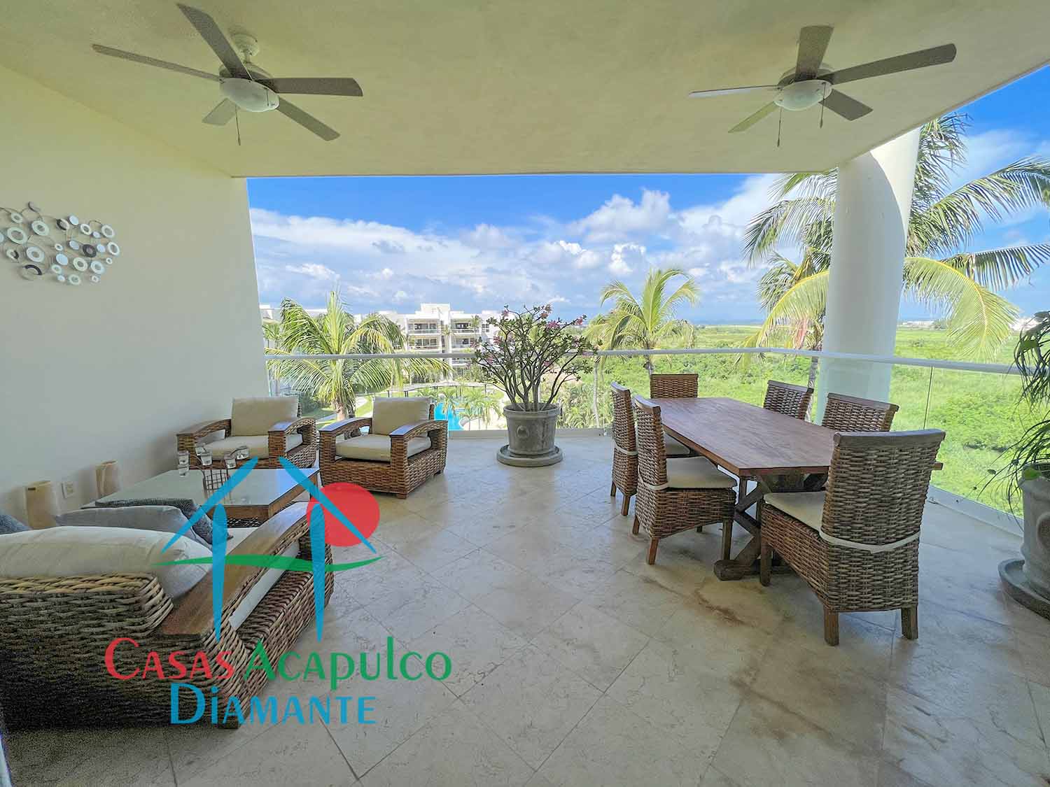 Pacífico Diamante Timón PH 1 - Terraza 2